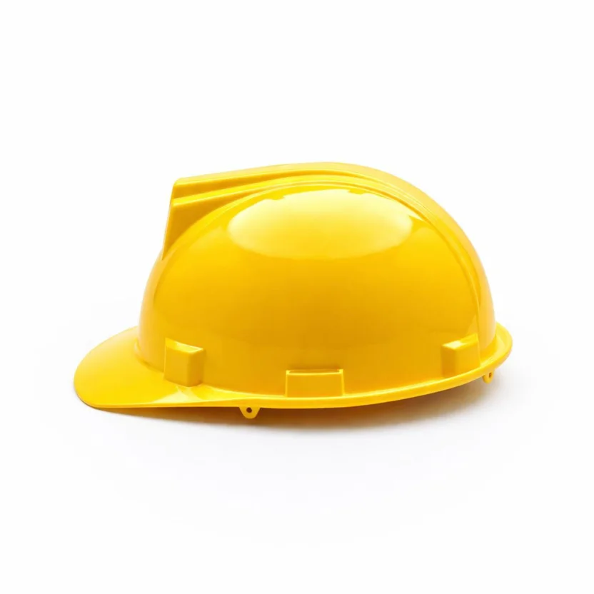 Casco Dielectrico Stone Tipo 1 Cremallera Amarillo Certificado 4