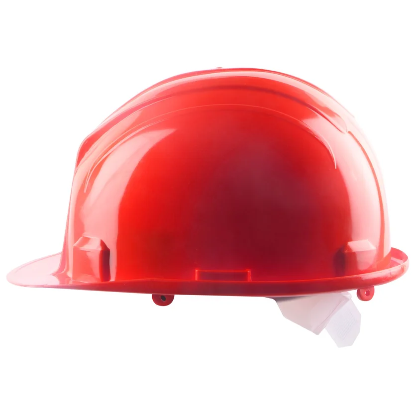 Paquete X 4 Unidades Casco Eco Rojo