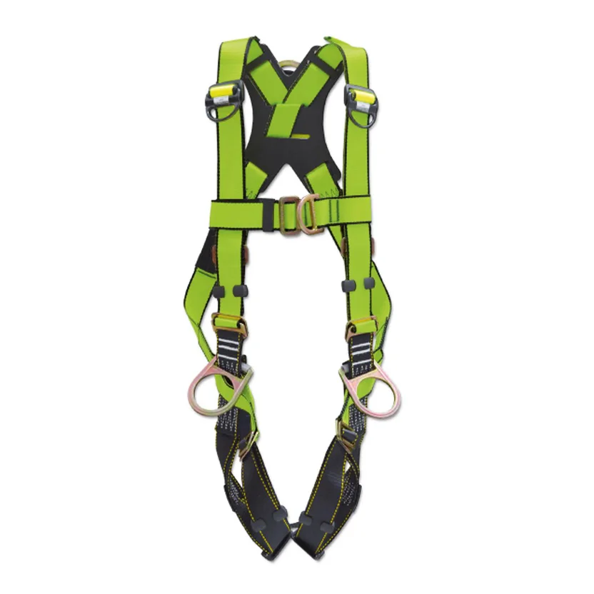 Arnés Cuerpo Completo para Trabajo En Alturas 4 Puntos de Anclaje.