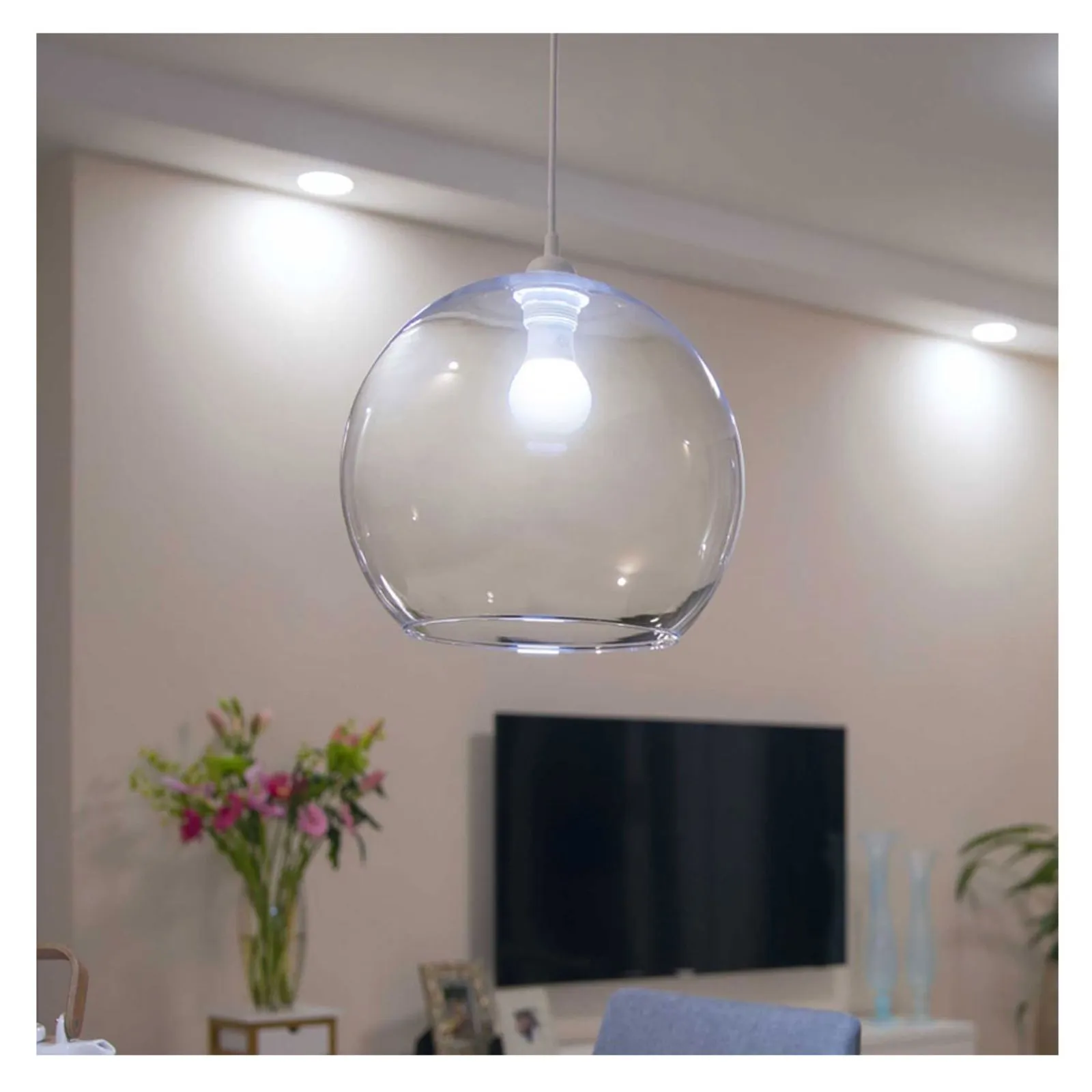 Bombillo led Eco Home luz fría 4 un. Philips 2