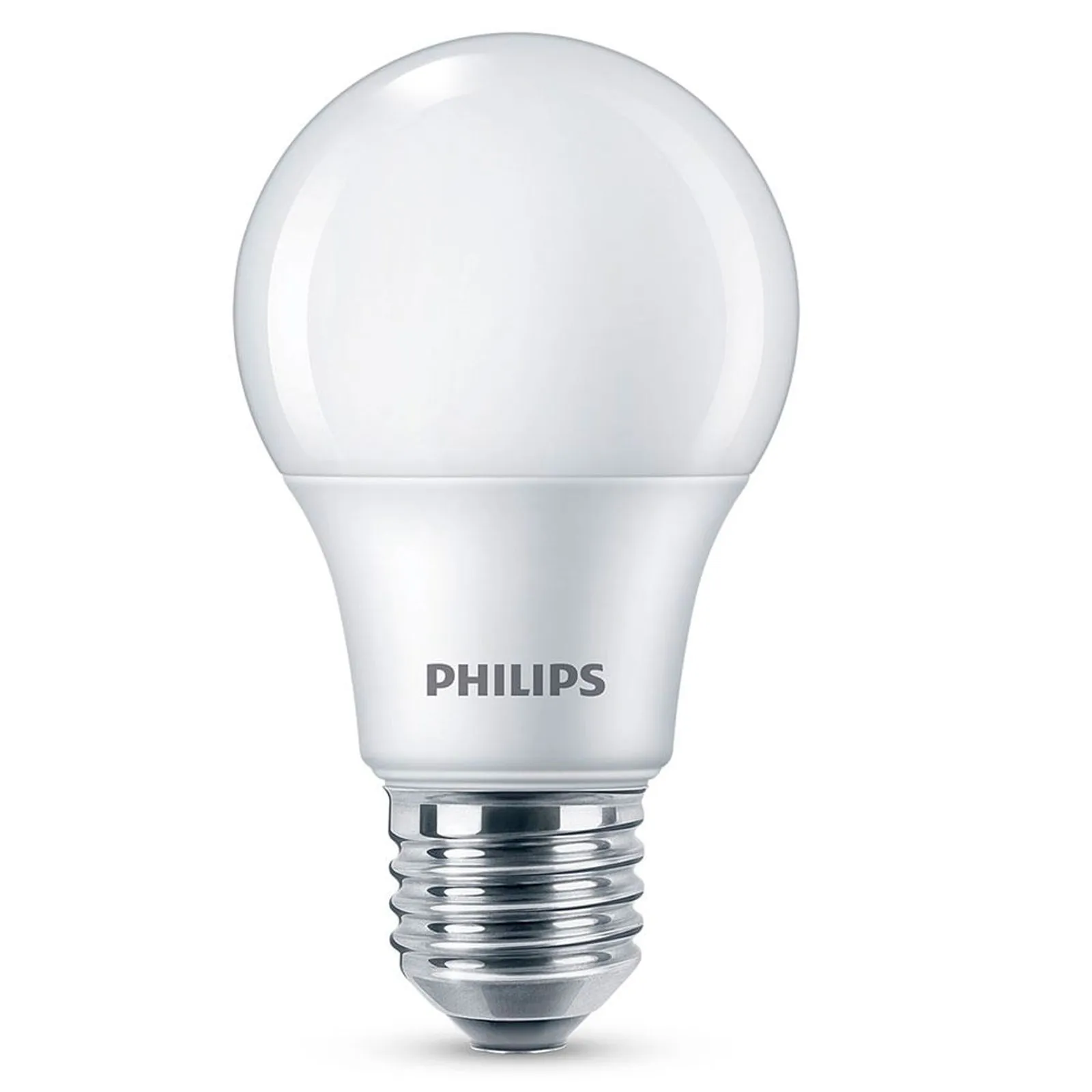 Bombillo Led luz cálida x2und. Philips 4