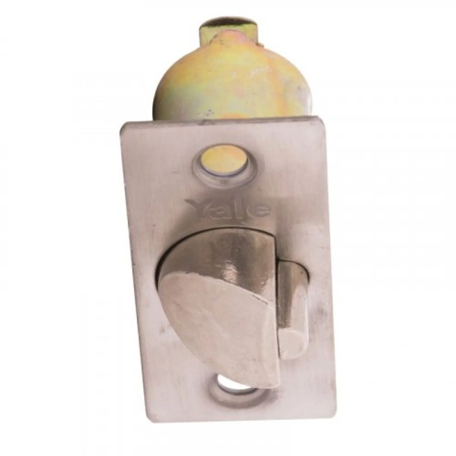 Cerradura Baño Manija Austin Yale 3