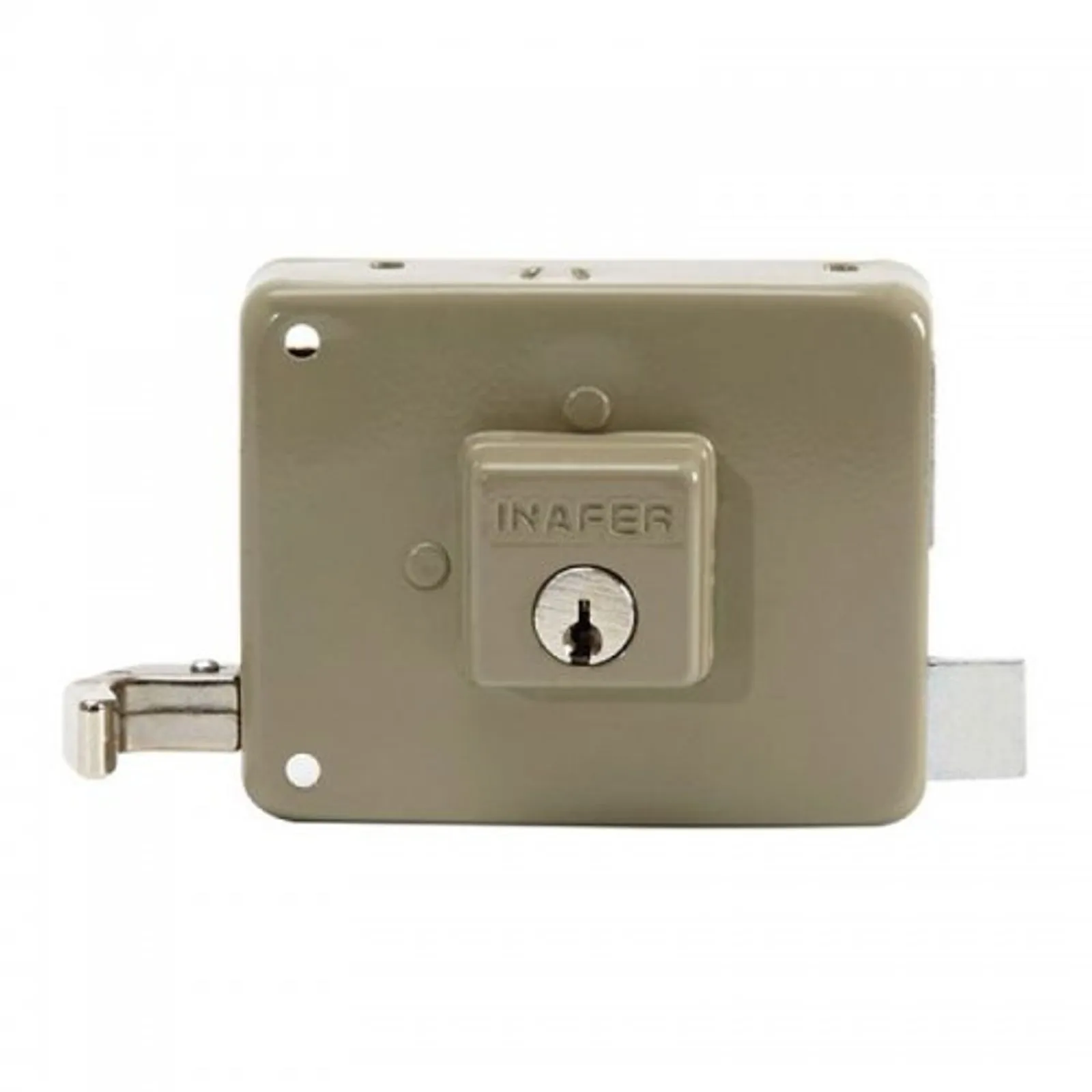 Cerradura Sobreponer Supra Derecha 4