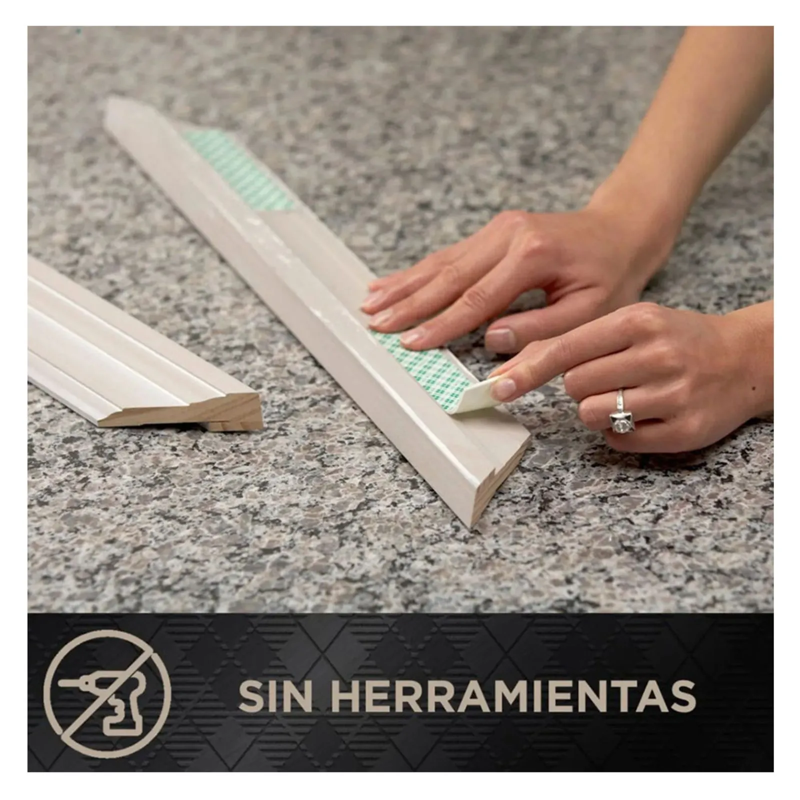 Cinta de montaje interiores 19 mm 8.9 m Scotch Mount 2