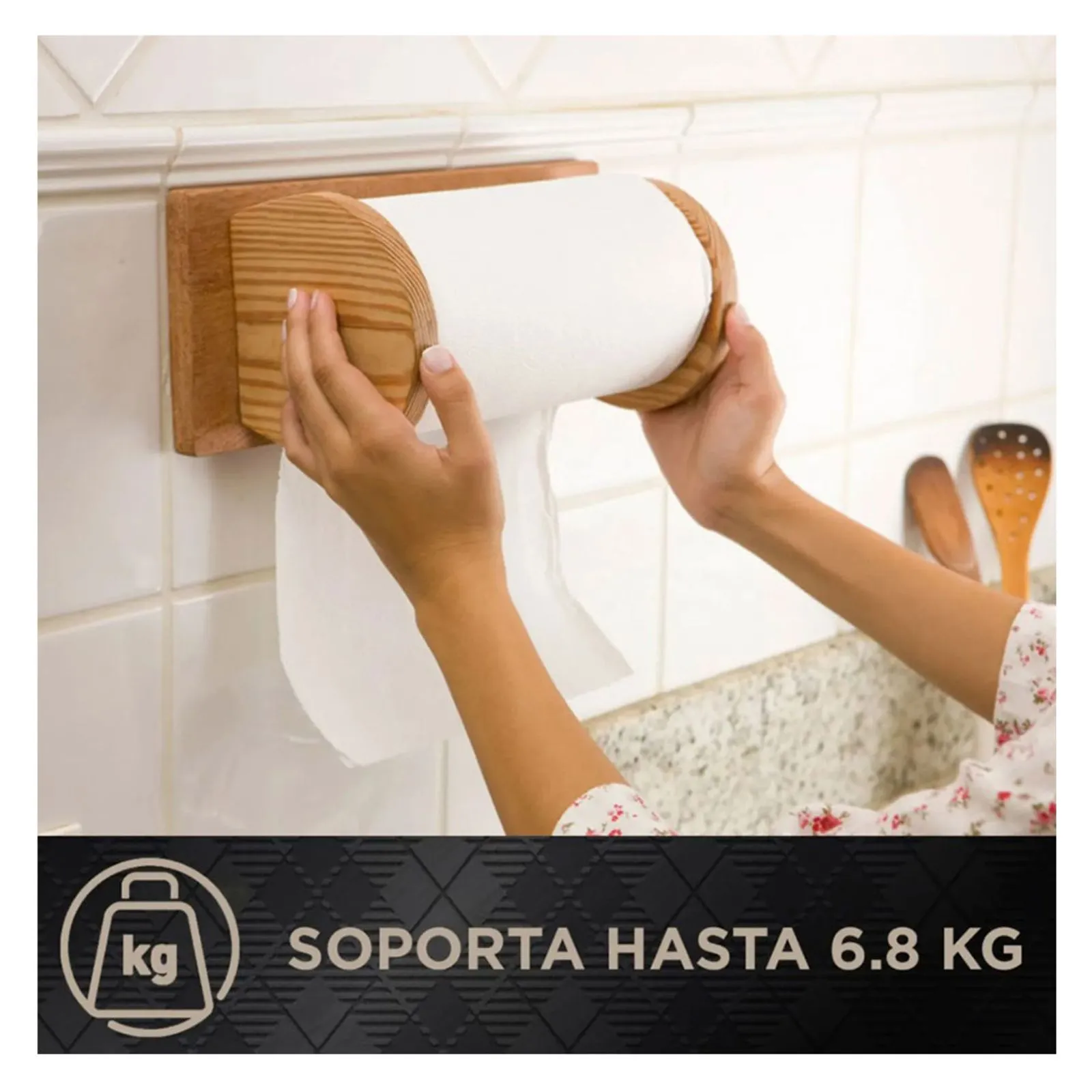 Cinta de montaje interiores 19 mm 8.9 m Scotch Mount 4