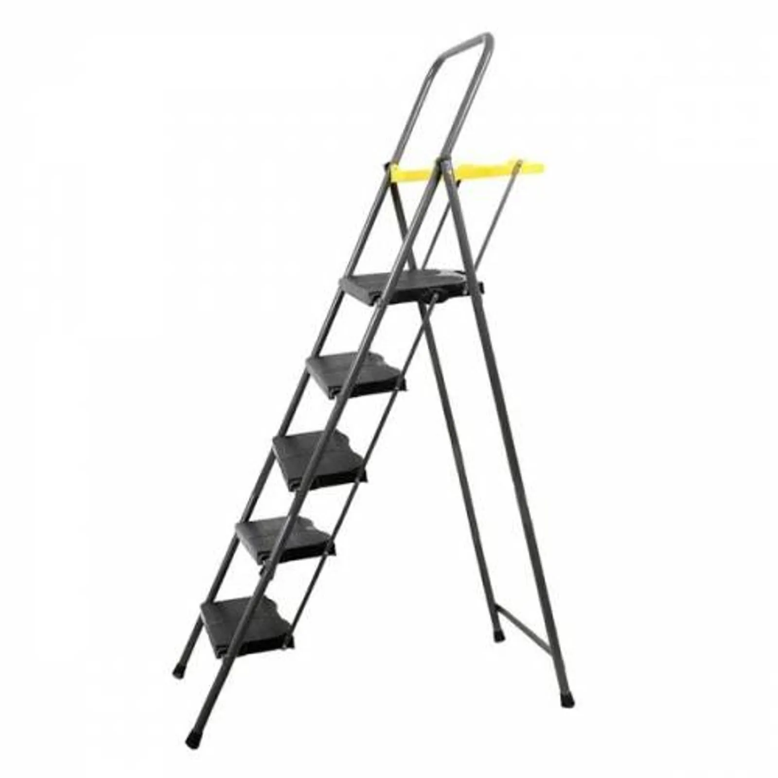 Escalera Con Bandeja De Trabajo 5 Escalones Wrk