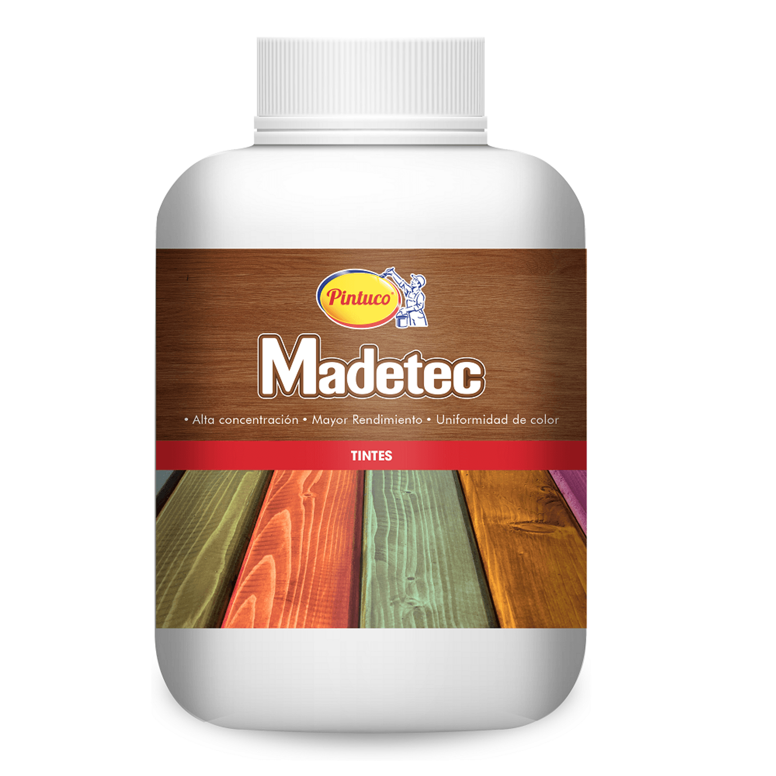 Tinte Madera Caoba x1/4gal