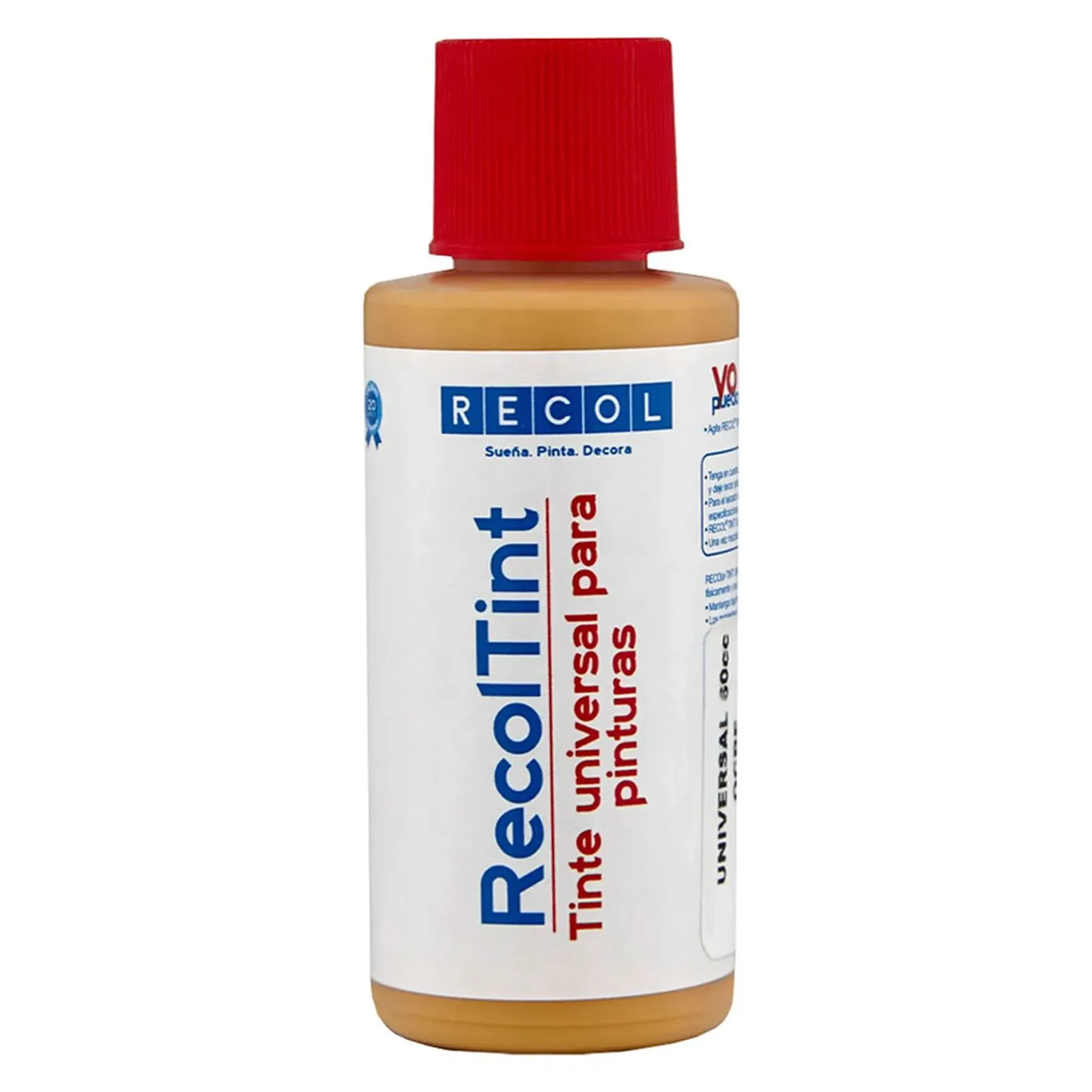Tinte Universal Pinturas Ocre x60cm³