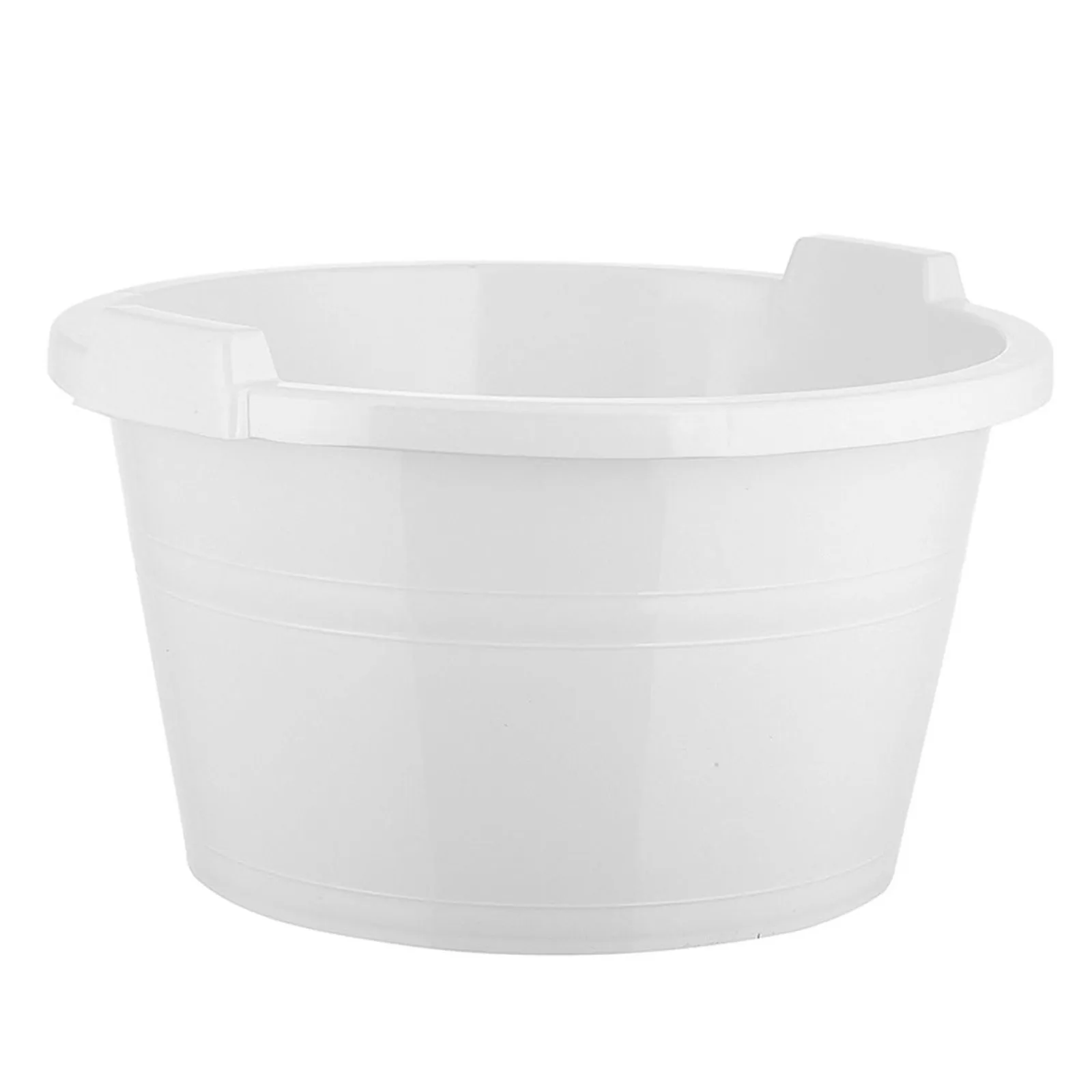 Ponchera 20 Litros blanco Vanyplas