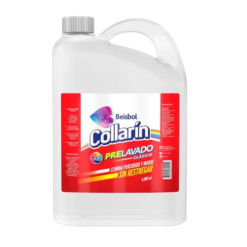 PRELAVADO COLLARIN TODO COLOR 4000ML