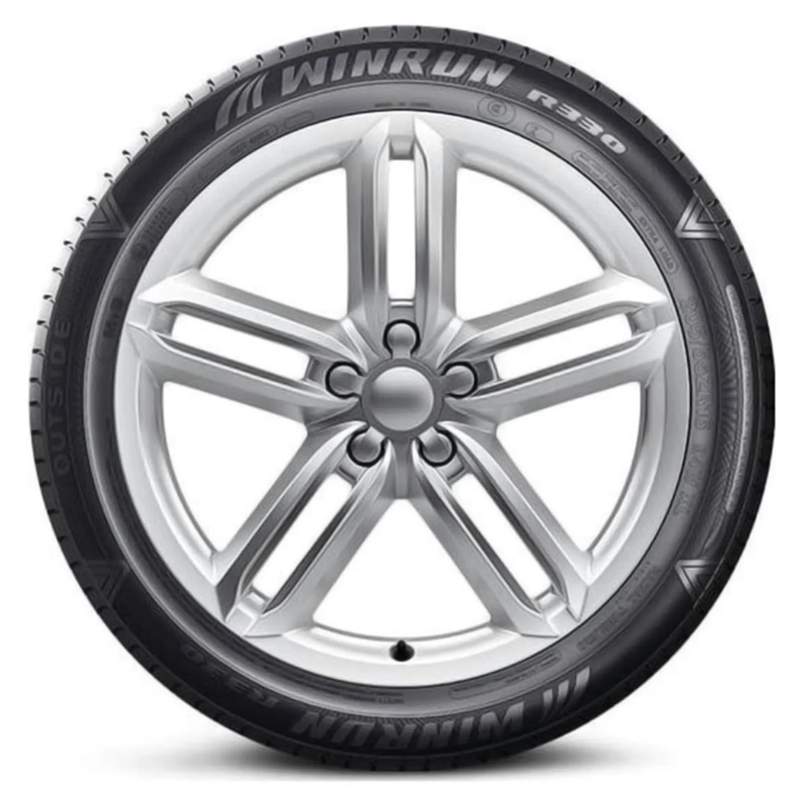 Llanta R330 185/65 R15 88H Winrun