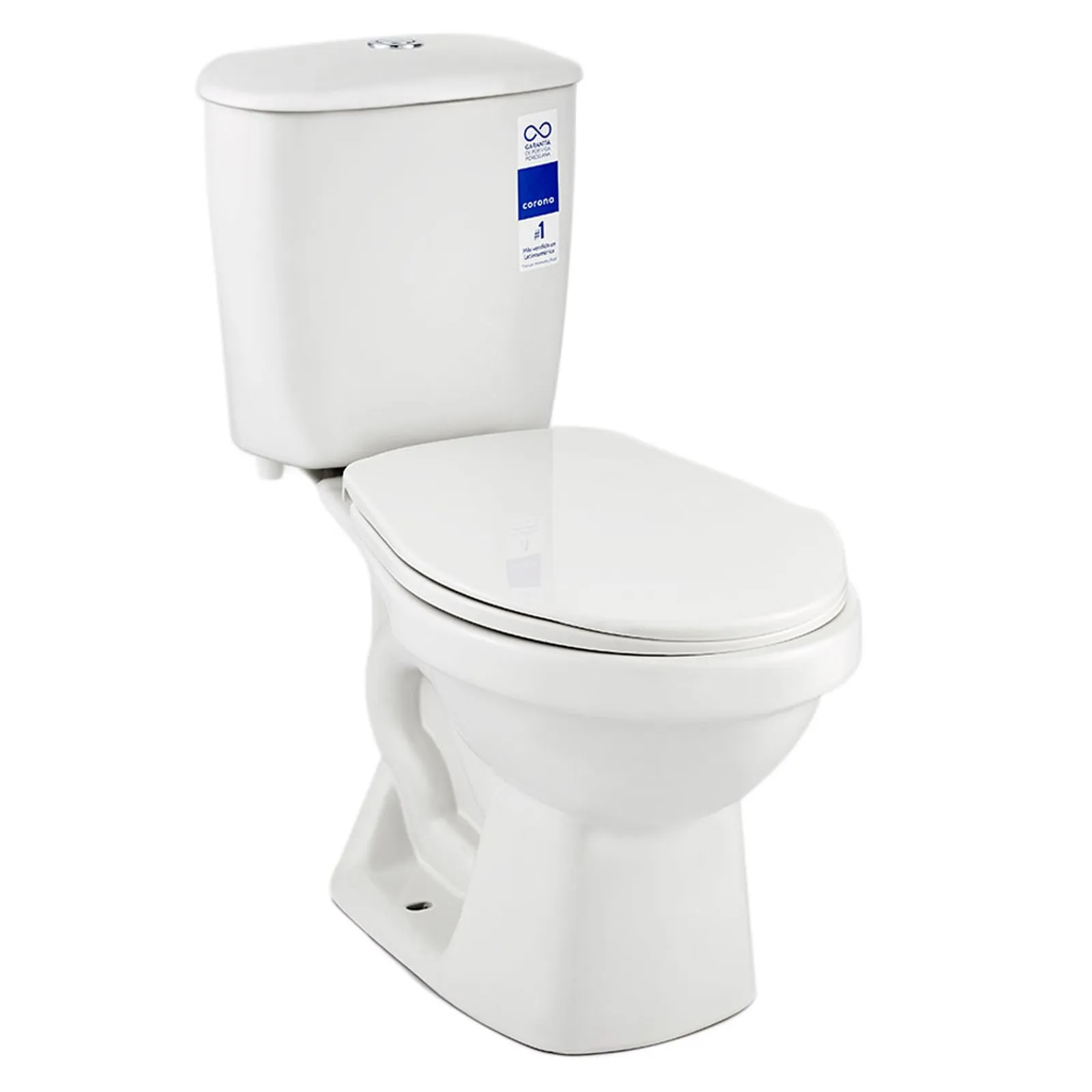 Sanitario Laguna 4.8 Blanco