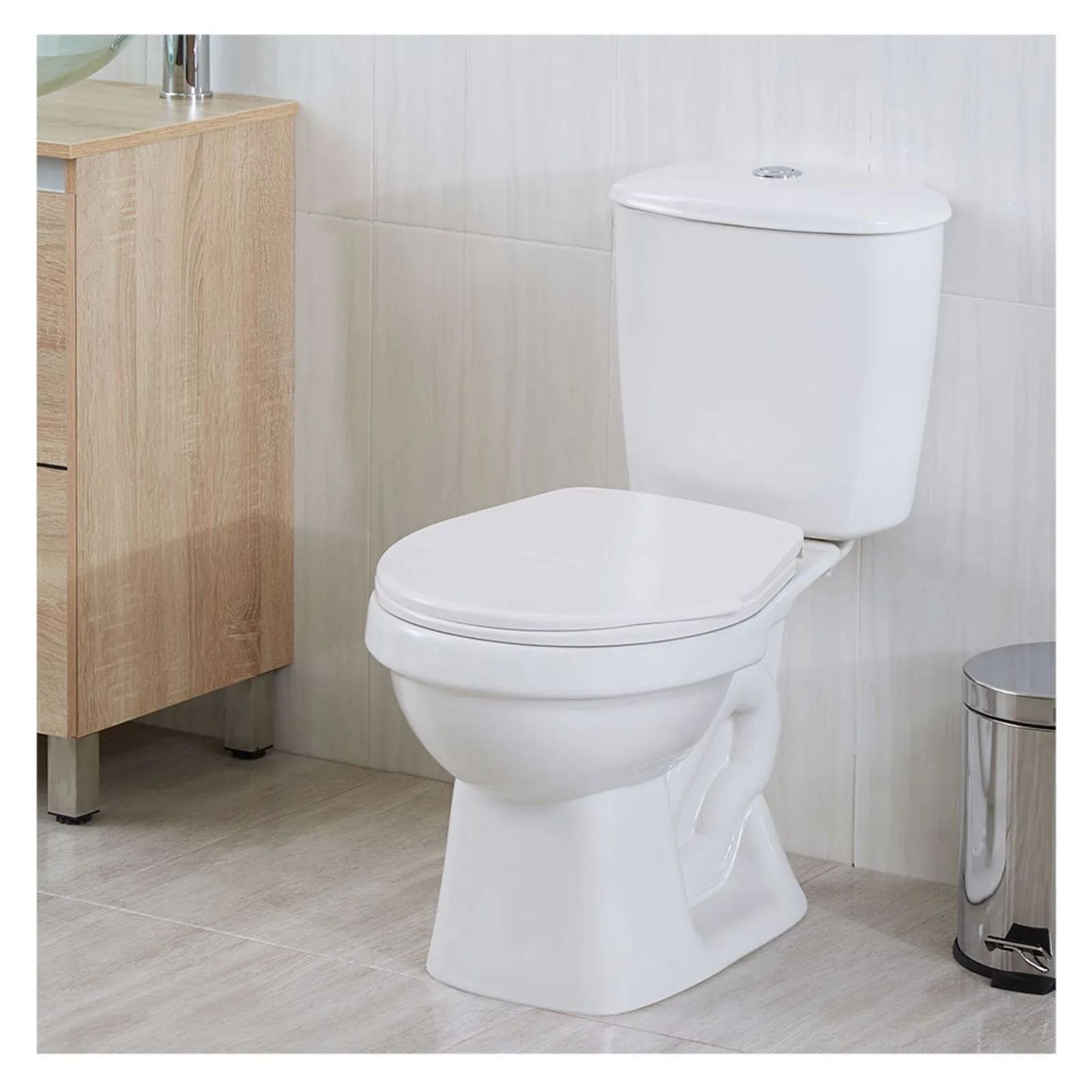 Sanitario Laguna 4.8 Blanco 2