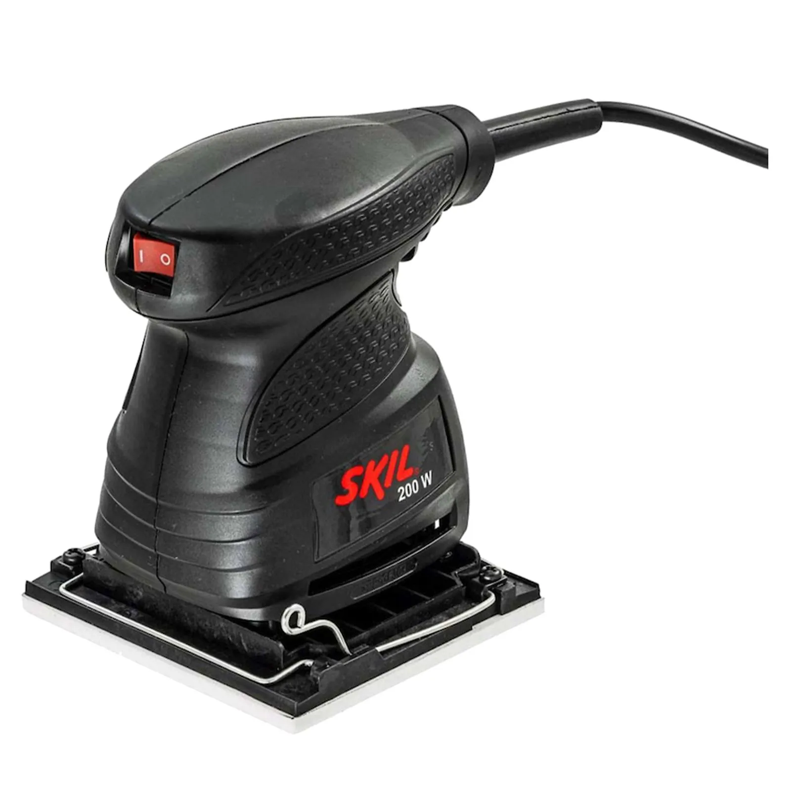 Sierra caladora 4380 380W + lijadora orbital 7232 200W + accesorios Skil 3