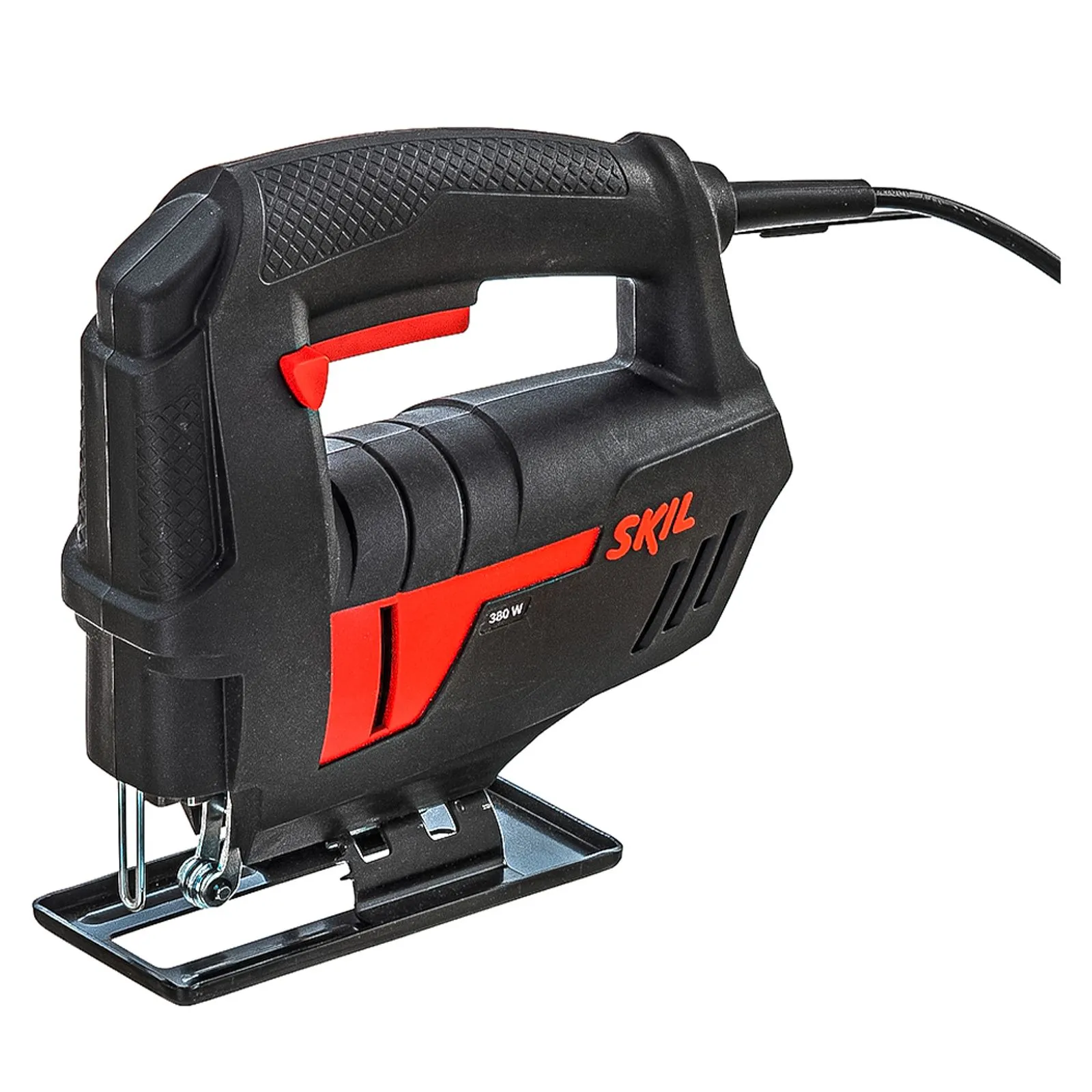 Sierra caladora 4380 380W 110V con 1 hoja de sierra Skil