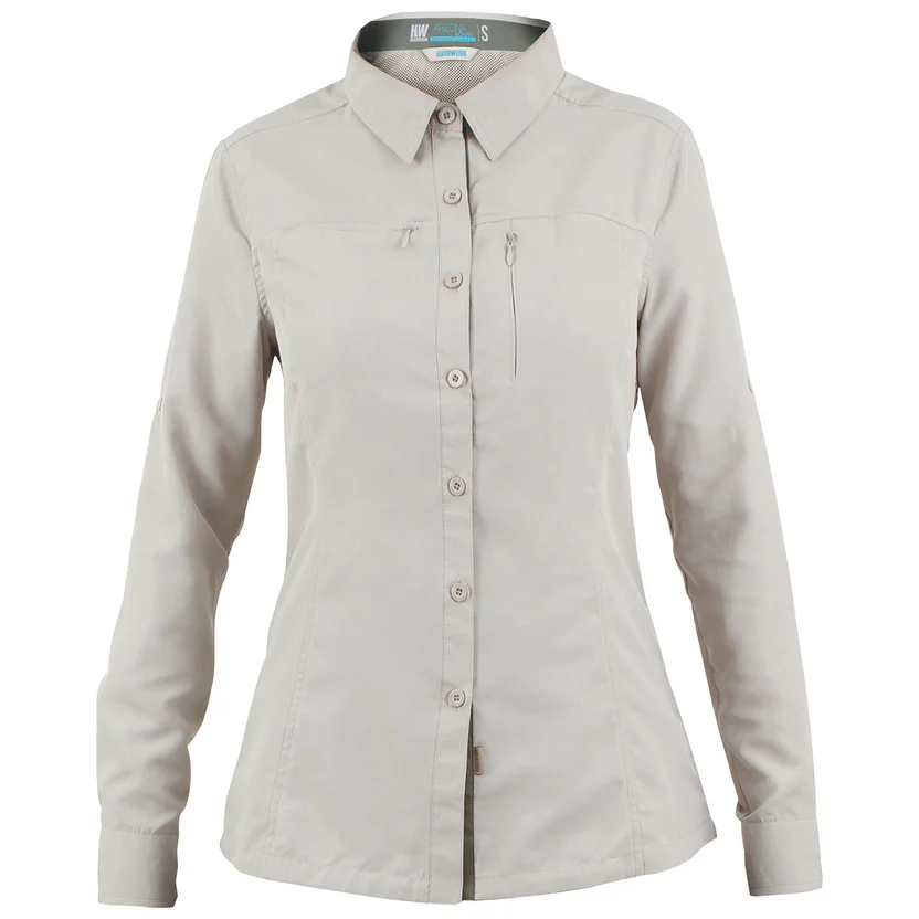 Camisa Hw Arizona Woman Beige
