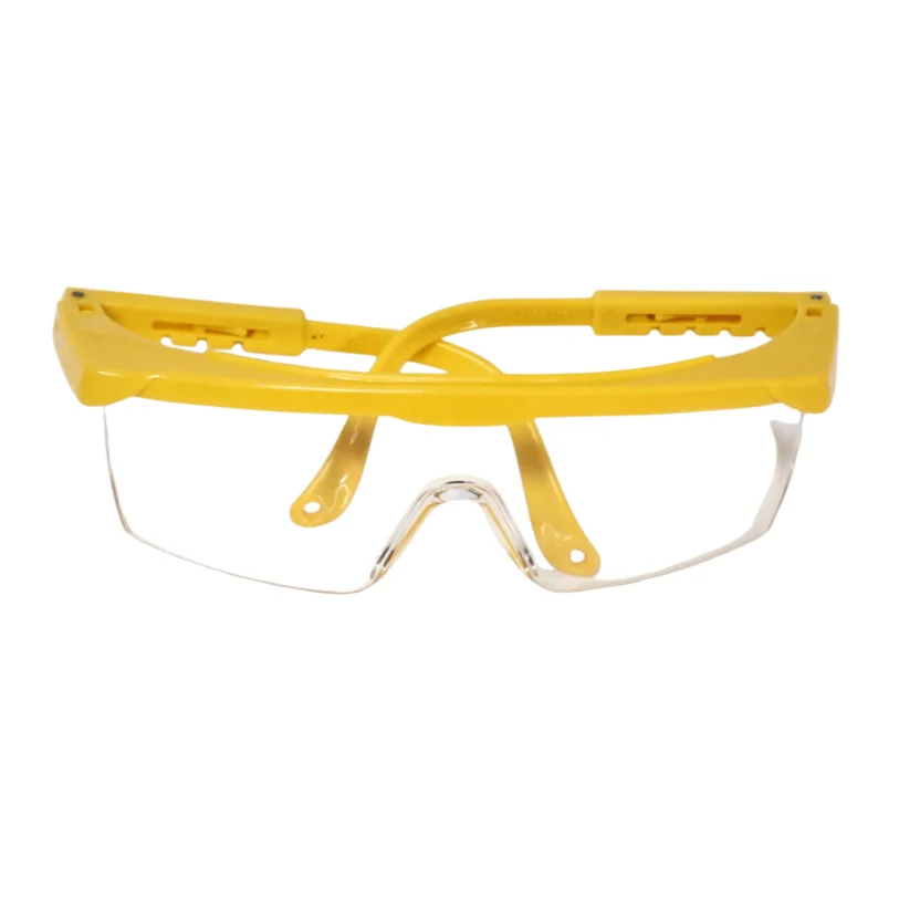Lentes de Seguridad Uv Con Proteccion Lateral