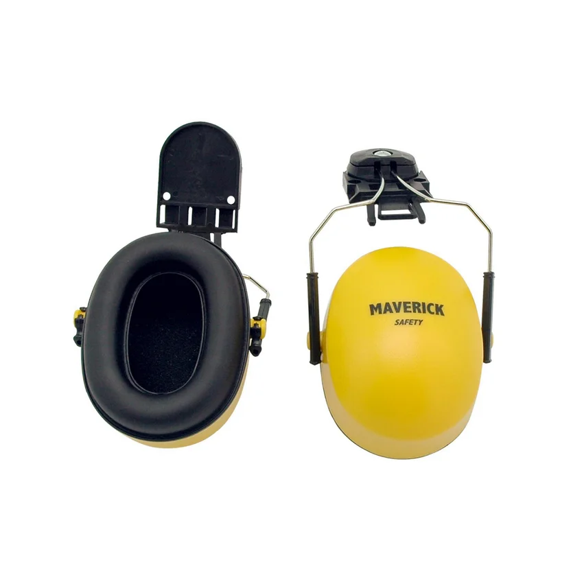 Tapa Oídos Tipo Copa para Insertar Cascos Ajustable